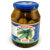 Pickled gherkins